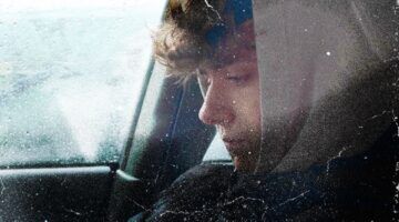 Een jongen in de docuserie Nachtkinderen op Videoland