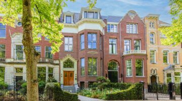 Het duurste huis van Rotterdam.