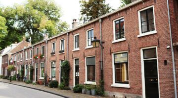 Woningen in Nederland die wellicht kunnen bijdragen aan een woningoverschot.