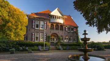 Villa Rozenhof in Almen.