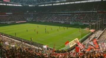 Een van de WK 2026-stadions.