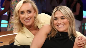 Eva Jinek en Estevana Polman