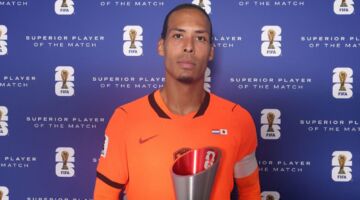 Virgil van Dijk