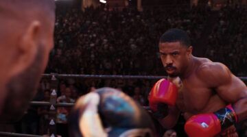 Stilbeeld uit "Creed III" (2023)