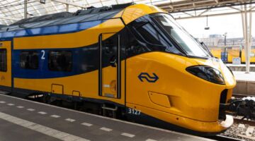 NS trein