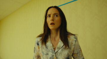 Renate Reinsve in Backrooms