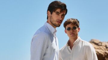 Twee mannen met de ideale lengte
