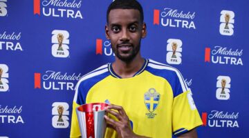 Alexander Isak