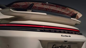 De Porsche 911 Turbo S Sadu Edition