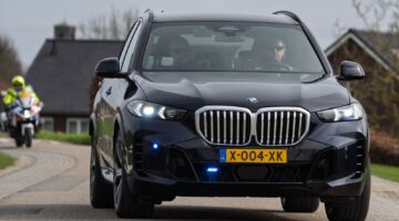 Te hard rijden met de auto