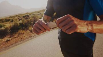 Sportgel voor duursport
