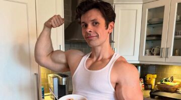 Will Tennyson (de YouTuber die het blue-zone dieet volgde)