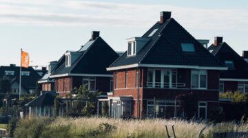 Een huis dat aan te schaffen valt met een starterslening.