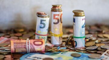 Geld, wat je kan opbouwen met een flexibel pensioen.