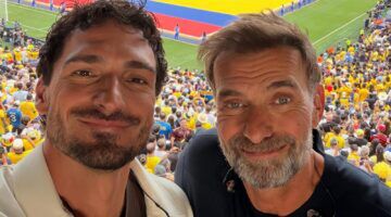 J&uuml;rgen Klopp, de man die zijn villa te koop heeft gezet.