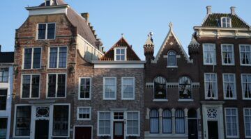 Een aantal woningen die wellicht worden verkocht dit jaar.