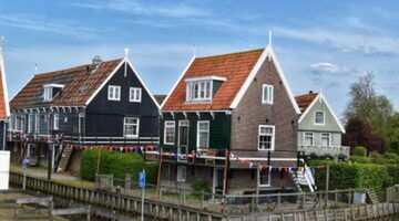 Een huis dat wellicht in vraagprijs is gedaald.