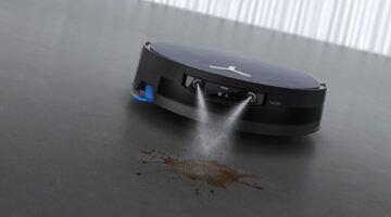 De Ecovacs DEEBOT X12 OmniCyclone
