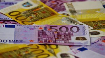 Geld, wat Nederlanders krijgen door middel van erfenissen.