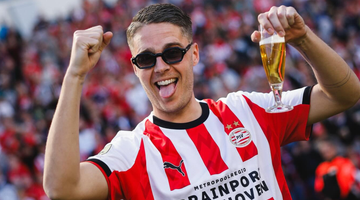 Joey Veerman, een van de waardevolste spelers van de Eredivisie.