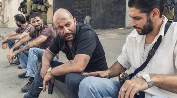 Lior Raz in Fauda seizoen 5