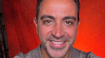 Xavi Hern&aacute;ndez, de nieuwe bondscoach van Oranje (die een enorm vermogen heeft opgebouwd)