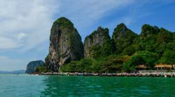 Een strand dat je niet mag overslaan tijdens een reis door Thailand.