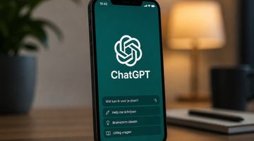 ChatGPT, het programma dat voortaan advertenties zal tonen.