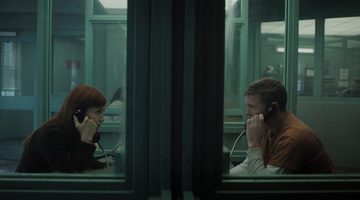 Stilbeeld uit "I Will Find You" (2026) met Britt Lower en Sam Worthington