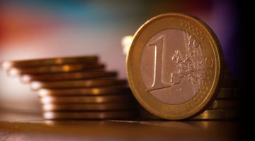 Een euro, waar veel huishoudens straks veel van nodig hebben om de warmterekening te kunnen betalen.
