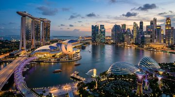 Singapore, de stadstaat die geld geeft aan iedereen met een baby.