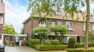 Een huis dat nu op Funda staat.