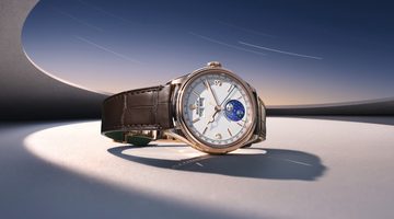De nieuwe Rolex Perpetual Padellone.