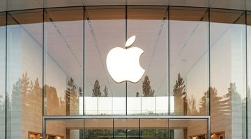 Het bedrijf waar Tim Cook een riant salaris gaat verdienen.