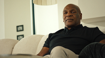Mike Tyson documentaire