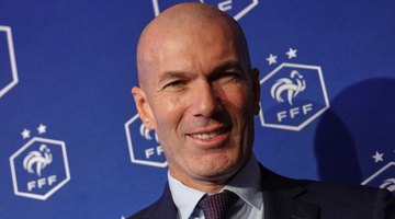 Zinedine Zidane