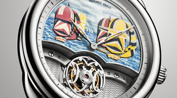 Herm&egrave;s horloge