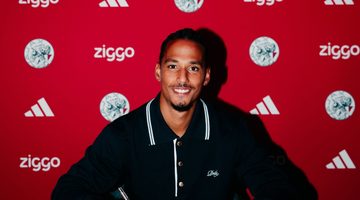 Thilo Kehrer bij ajax
