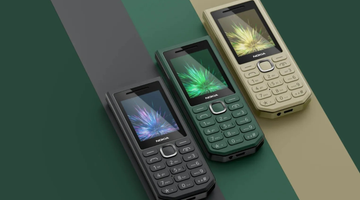 3 Nokia 300 Charge telefoons