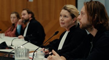 Tjitske Reidinga in 'Pro Deo'