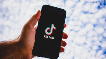 TikTok Shop telefoon