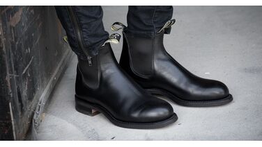 How to wear: de Chelsea boot