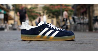 Iconische sneakers: Adidas Gazelle Indoor