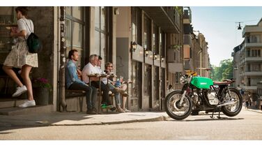 6/5/4 Motors geeft nieuw leven aan een vintage Ducati 860