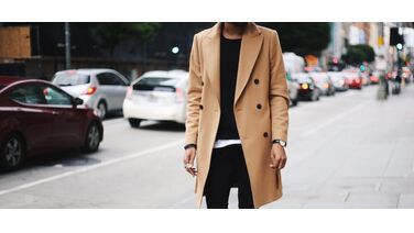 MAN MAN Style inspiratie: Camel kleurige kleding