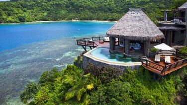 Top 9 duurste hotels ter wereld