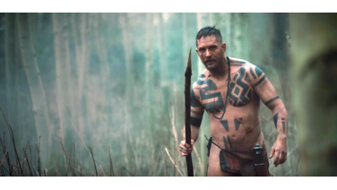 Tom Hardy in de hoofdrol van een nieuwe epische serie