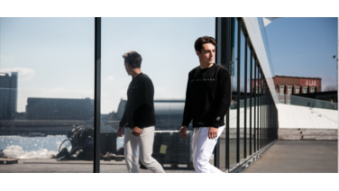 MAN MAN Look: De witte broek