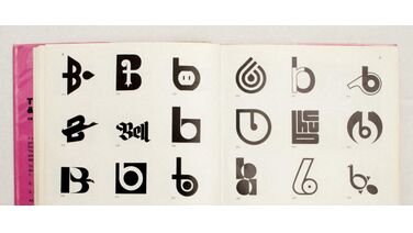 Logo’s Airbnb en Beats komen rechtstreeks uit een designboek uit 1989