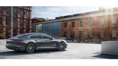 Maak kennis met de nieuwe generatie Porsche Panamera